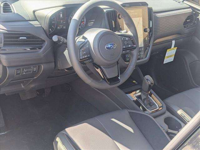 new 2025 Subaru Forester car, priced at $40,436