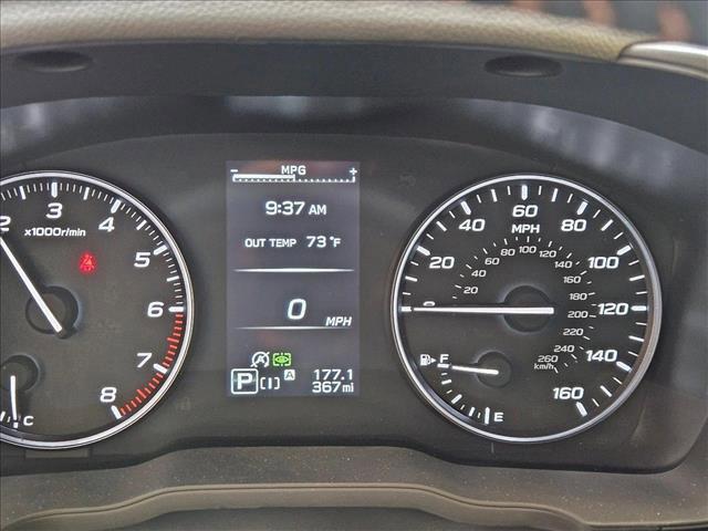 new 2025 Subaru Forester car, priced at $40,336