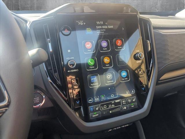 new 2025 Subaru Forester car, priced at $40,336