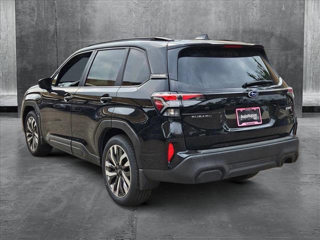 new 2025 Subaru Forester car, priced at $40,336