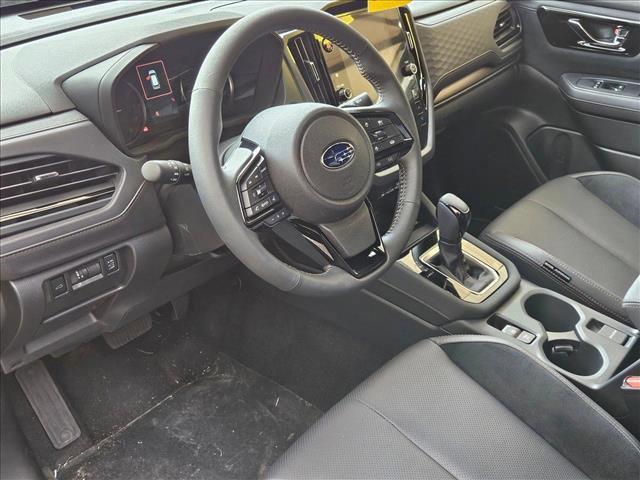 new 2025 Subaru Forester car, priced at $40,336