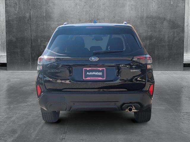 new 2025 Subaru Forester car, priced at $40,336