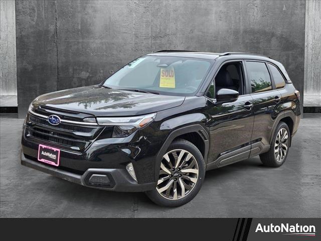 new 2025 Subaru Forester car, priced at $40,336
