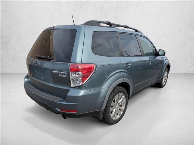 used 2011 Subaru Forester car, priced at $7,500