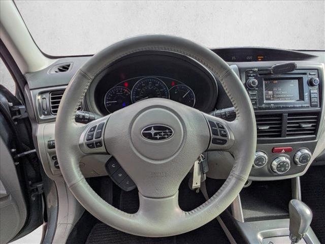 used 2011 Subaru Forester car, priced at $7,500