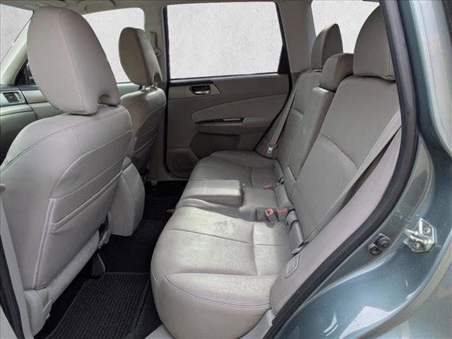 used 2011 Subaru Forester car, priced at $7,500