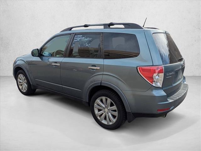 used 2011 Subaru Forester car, priced at $7,500