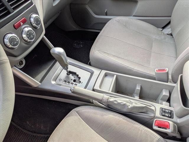 used 2011 Subaru Forester car, priced at $7,500