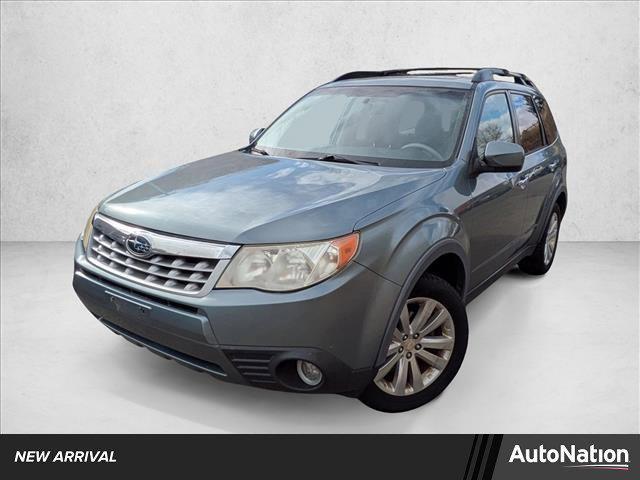 used 2011 Subaru Forester car, priced at $7,500