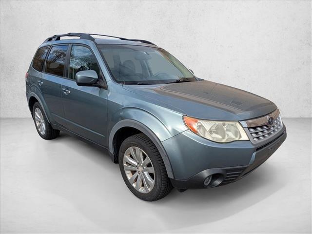 used 2011 Subaru Forester car, priced at $7,500
