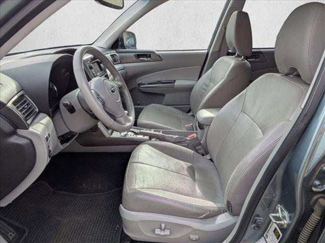 used 2011 Subaru Forester car, priced at $7,500