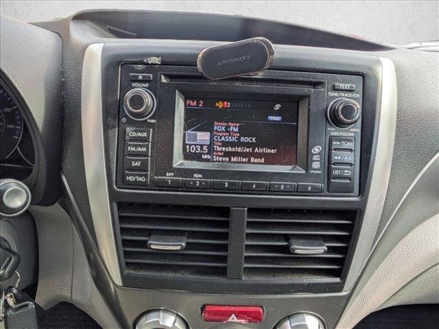 used 2011 Subaru Forester car, priced at $7,500