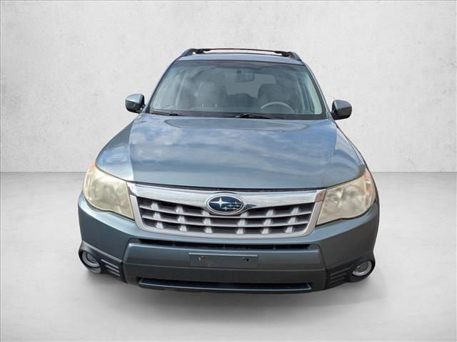 used 2011 Subaru Forester car, priced at $7,500