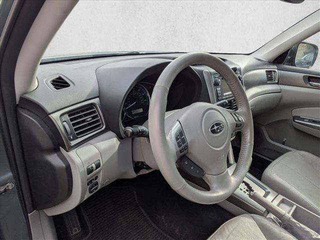 used 2011 Subaru Forester car, priced at $7,500