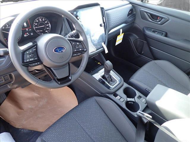 new 2025 Subaru Forester car, priced at $33,128