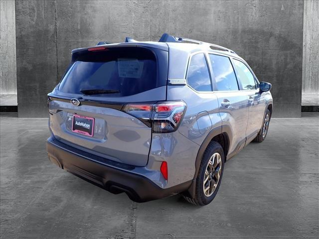 new 2025 Subaru Forester car, priced at $33,128