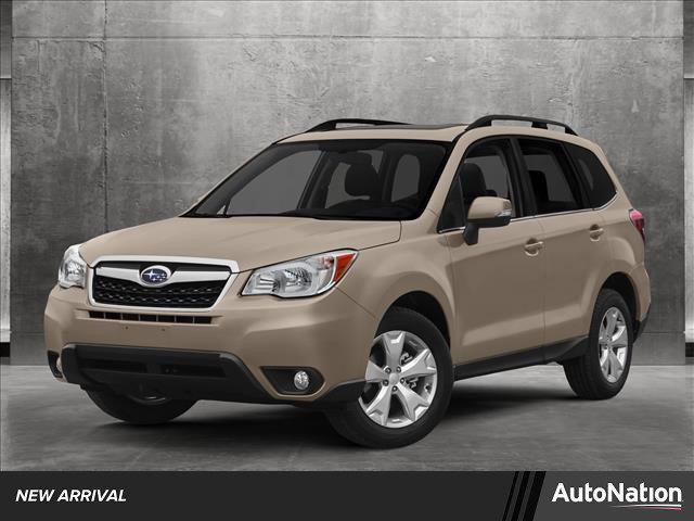 used 2015 Subaru Forester car, priced at $12,239