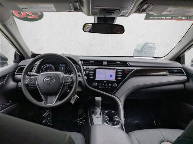 used 2020 Toyota Camry car, priced at $22,000