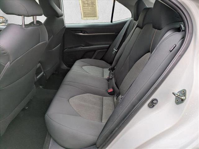 used 2020 Toyota Camry car, priced at $22,000