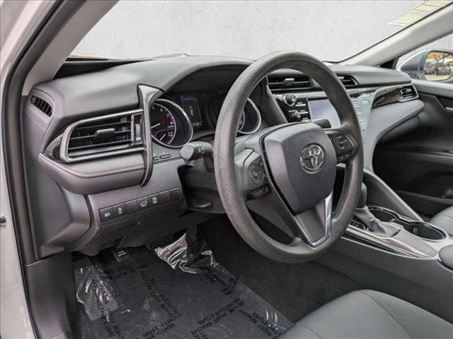 used 2020 Toyota Camry car, priced at $22,000