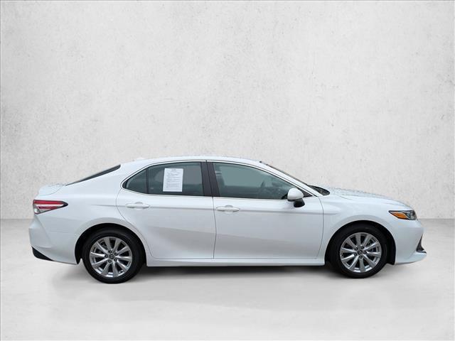 used 2020 Toyota Camry car, priced at $22,000