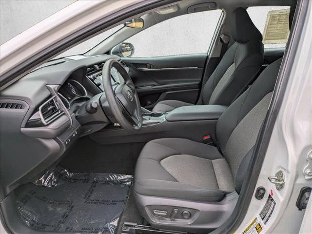 used 2020 Toyota Camry car, priced at $22,000