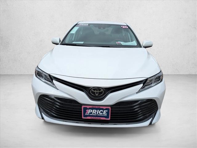 used 2020 Toyota Camry car, priced at $22,000