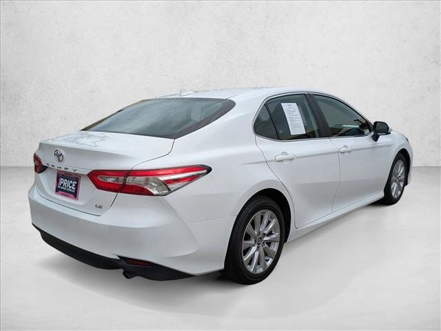 used 2020 Toyota Camry car, priced at $22,000