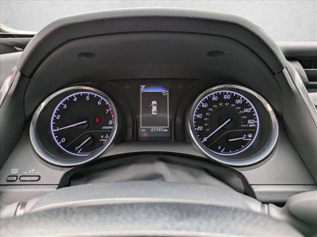 used 2020 Toyota Camry car, priced at $22,000
