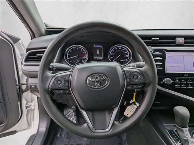 used 2020 Toyota Camry car, priced at $22,000