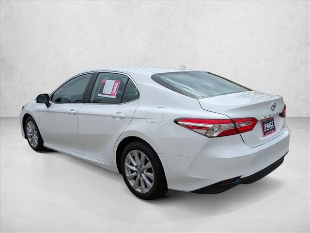 used 2020 Toyota Camry car, priced at $22,000