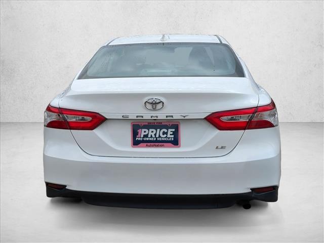 used 2020 Toyota Camry car, priced at $22,000