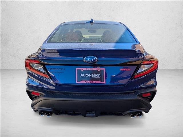 new 2025 Subaru WRX car, priced at $42,483