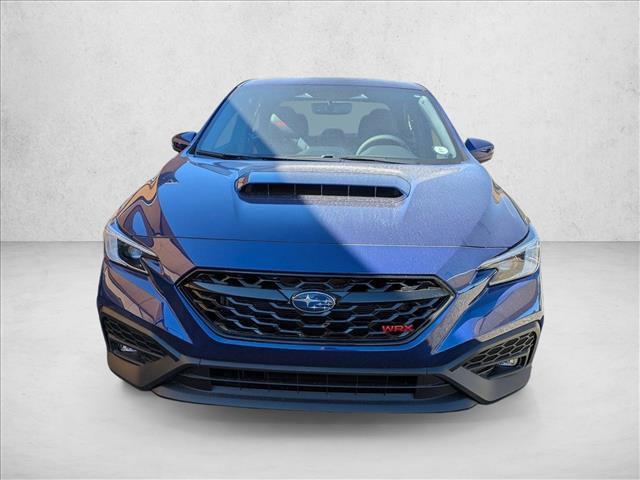 new 2025 Subaru WRX car, priced at $42,483