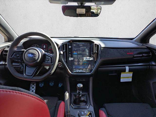 new 2025 Subaru WRX car, priced at $42,483