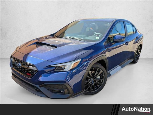 new 2025 Subaru WRX car, priced at $42,483