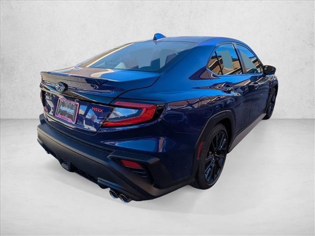 new 2025 Subaru WRX car, priced at $42,483