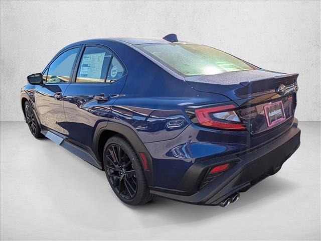 new 2025 Subaru WRX car, priced at $42,483