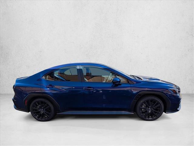 new 2025 Subaru WRX car, priced at $42,483