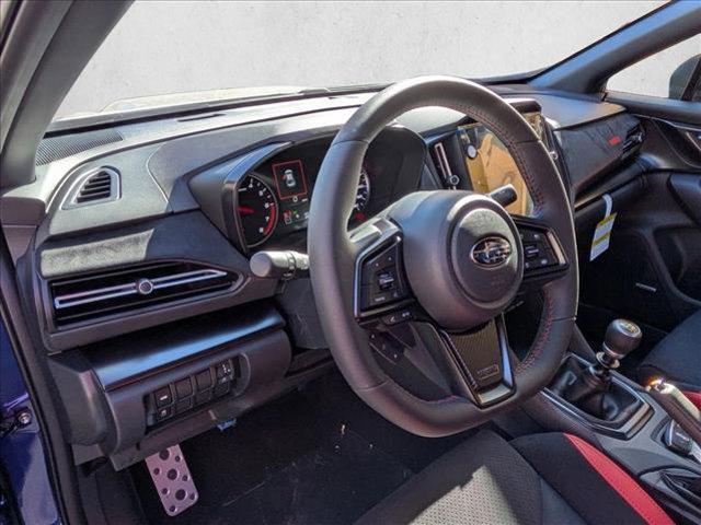 new 2025 Subaru WRX car, priced at $42,483