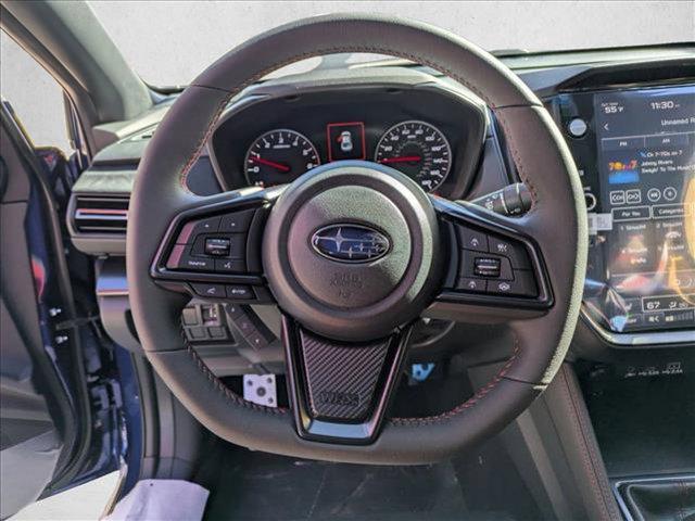 new 2025 Subaru WRX car, priced at $42,483