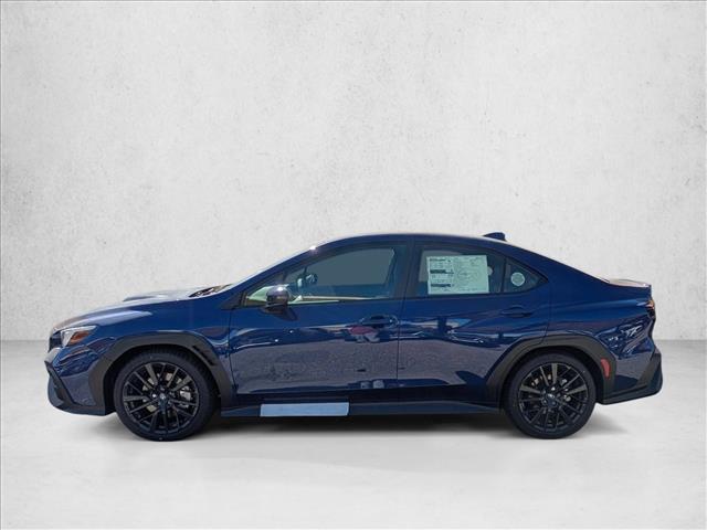 new 2025 Subaru WRX car, priced at $42,483