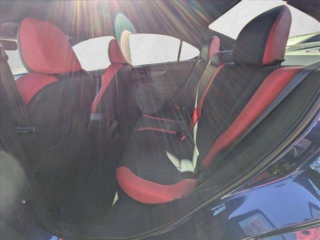 new 2025 Subaru WRX car, priced at $42,483