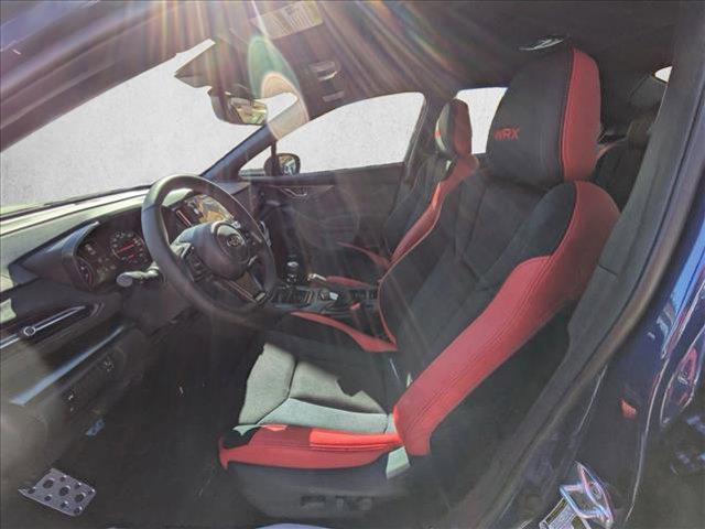new 2025 Subaru WRX car, priced at $42,483