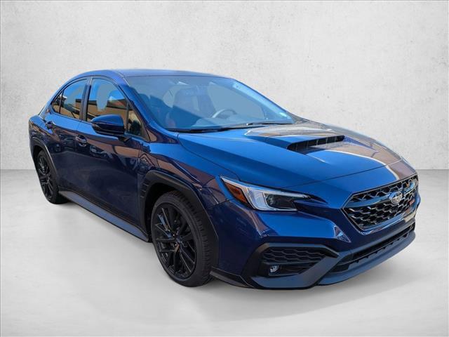 new 2025 Subaru WRX car, priced at $42,483