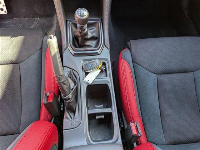 new 2025 Subaru WRX car, priced at $42,483