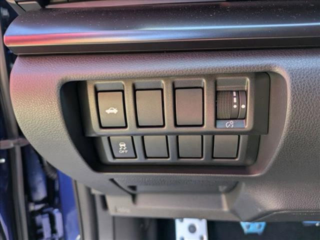 new 2025 Subaru WRX car, priced at $42,483