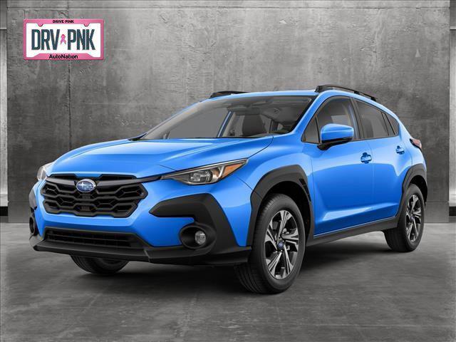 new 2024 Subaru Crosstrek car, priced at $28,035