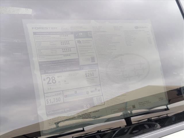 new 2026 Subaru Forester car, priced at $45,019