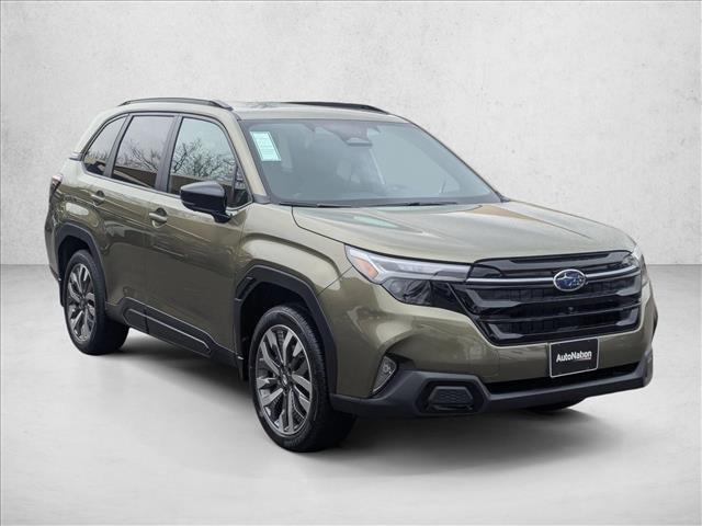 new 2026 Subaru Forester car, priced at $45,019